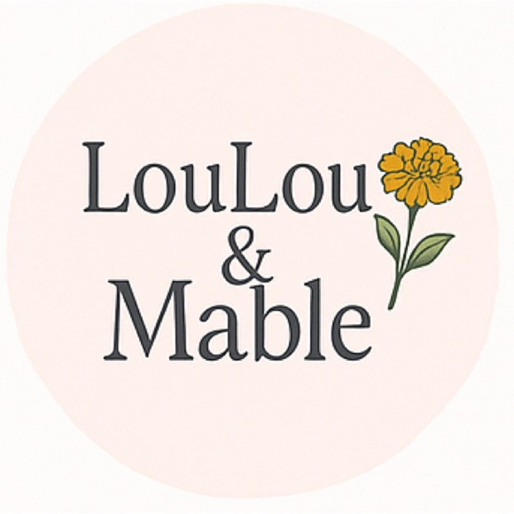 Meet your Posher, LouLou & Mable